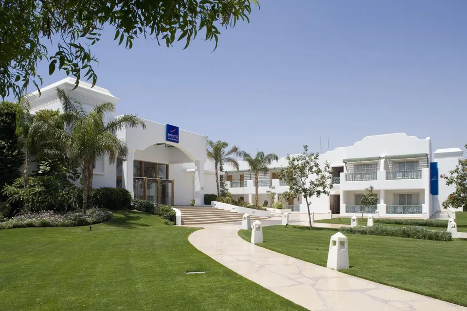 NOVOTEL SHARM EL SHEIKH (EX. NOVOTEL BEACH) — фото 6, Coral Travel