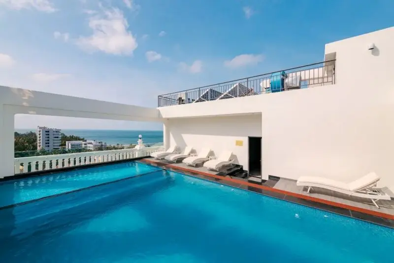 TAHITI BEACH HOTEL PHU QUOC — фото 2, Coral Travel