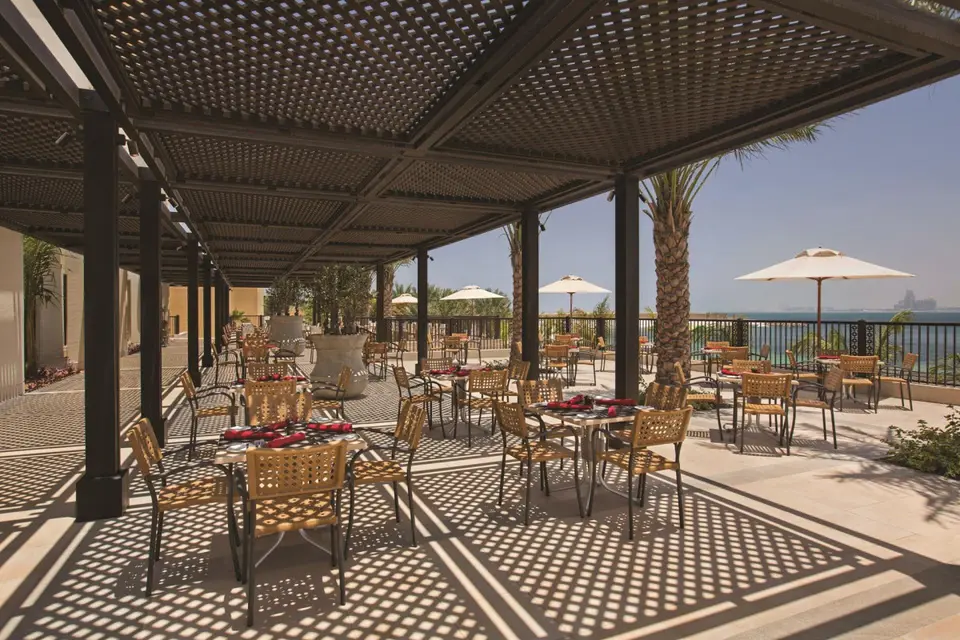 DOUBLETREE BY HILTON RESORT & SPA MARJAN ISLAND — фото 12, Coral Travel