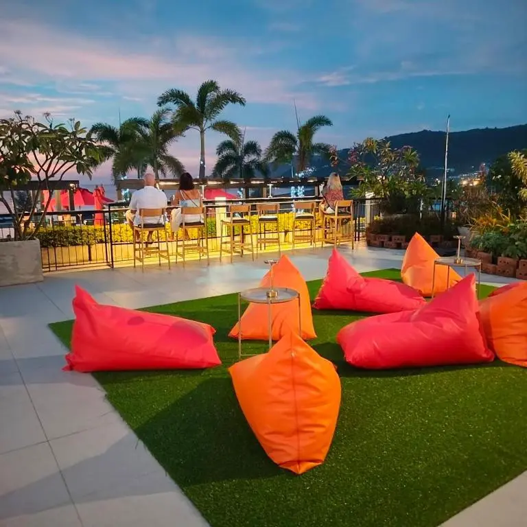 THE CHARM RESORT PHUKET — фото 9, Coral Travel