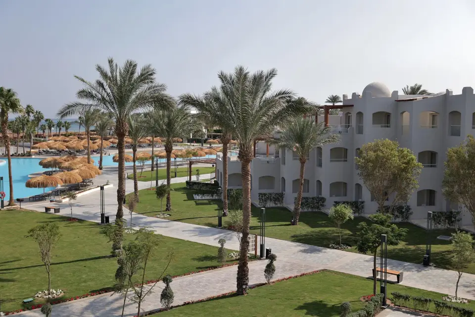 XANADU CLUB MAKADI BAY — фото 1, Coral Travel