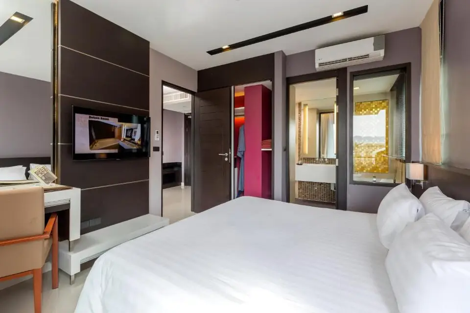 THE CHARM RESORT PHUKET — фото 11, Coral Travel