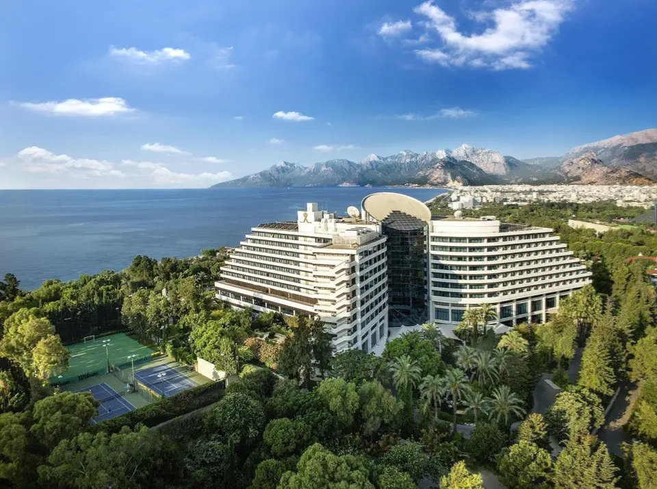RIXOS DOWNTOWN ANTALYA THE LAND OF LEGENDS FREE ACCESS — фото 2, Coral Travel