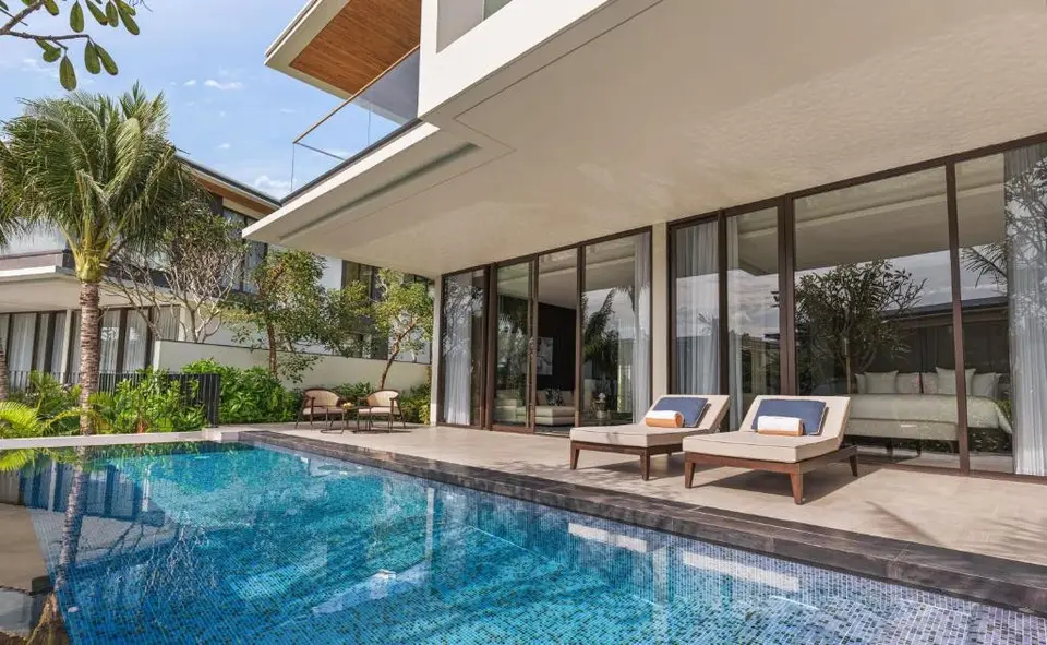 VILLA LE CORAIL A GRAN MELIA HOTEL NHA TRANG — фото 11, Coral Travel