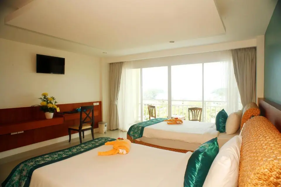 CHANALAI FLORA RESORT (EX. SERENE RESORT) — фото 11, Coral Travel