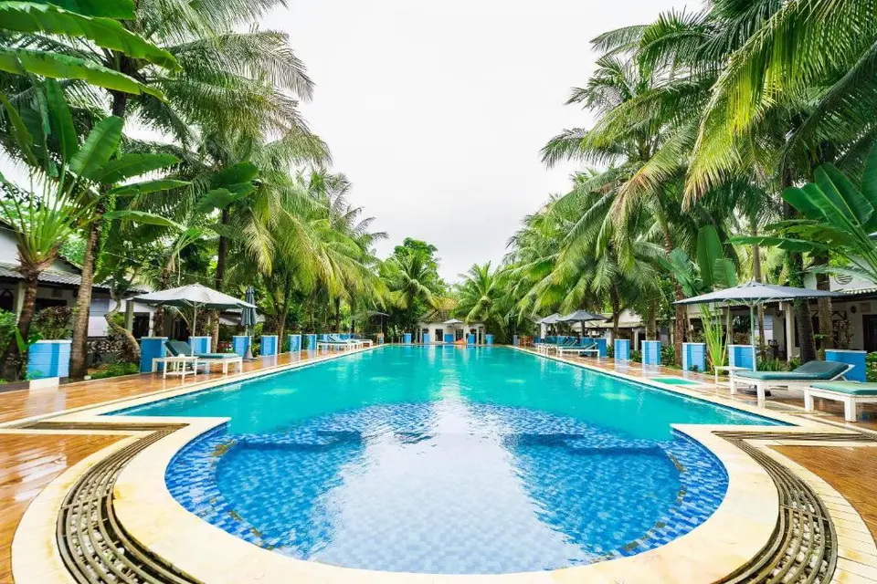 ARIS RESORT (EX. PHU VAN RESORT & SPA) — фото 2, Coral Travel