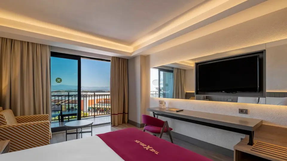 THE X BELEK — фото 12, Coral Travel