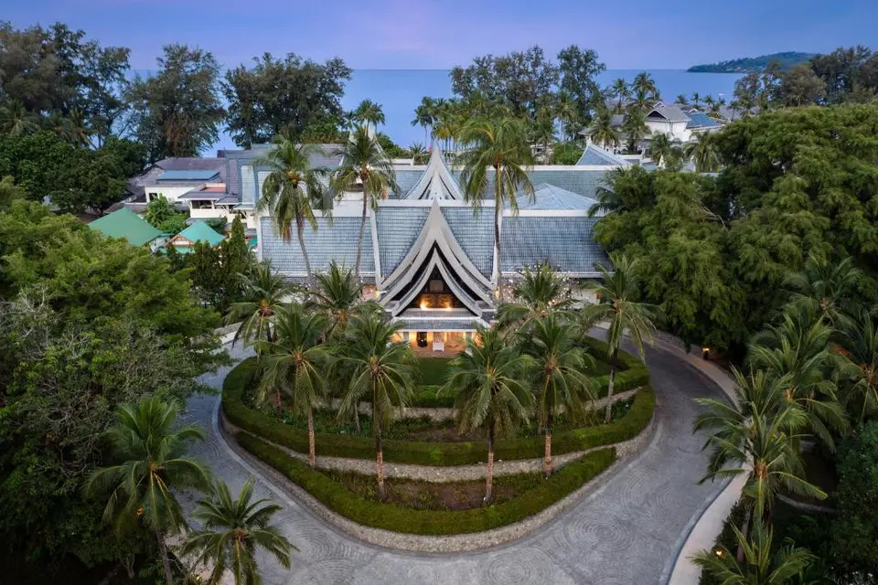SAII LAGUNA PHUKET (EX. OUTRIGGER LAGUNA PHUKET BEACH RESORT) — фото 9, Coral Travel