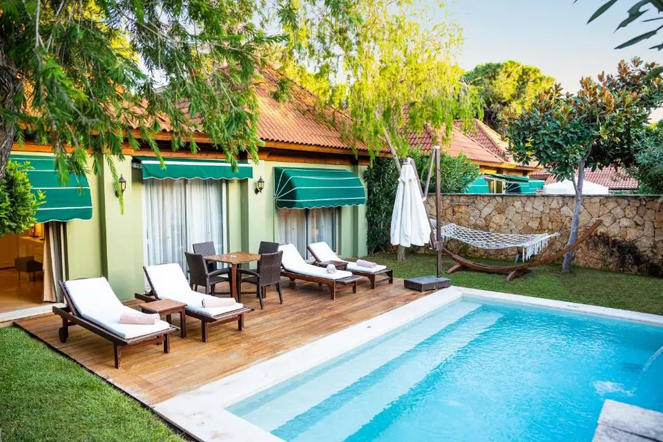 IC HOTELS GREEN PALACE & VILLAS — фото 7, Coral Travel
