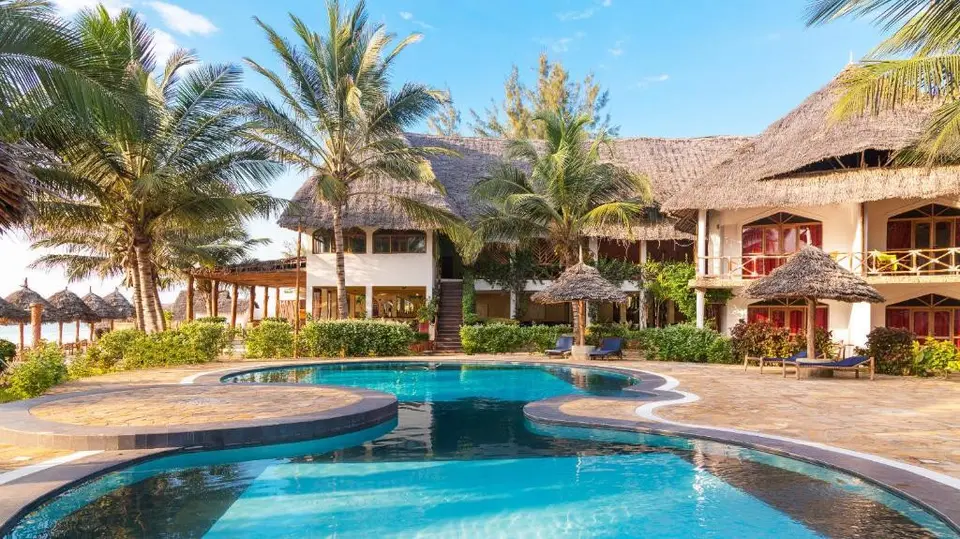 AHG WARIDI BEACH RESORT & SPA — коллекция Coral Travel