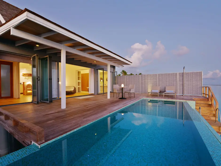 NIVA KURAMATHI MALDIVES (EX. KURAMATHI ISLAND RESORT) — фото 3, Coral Travel