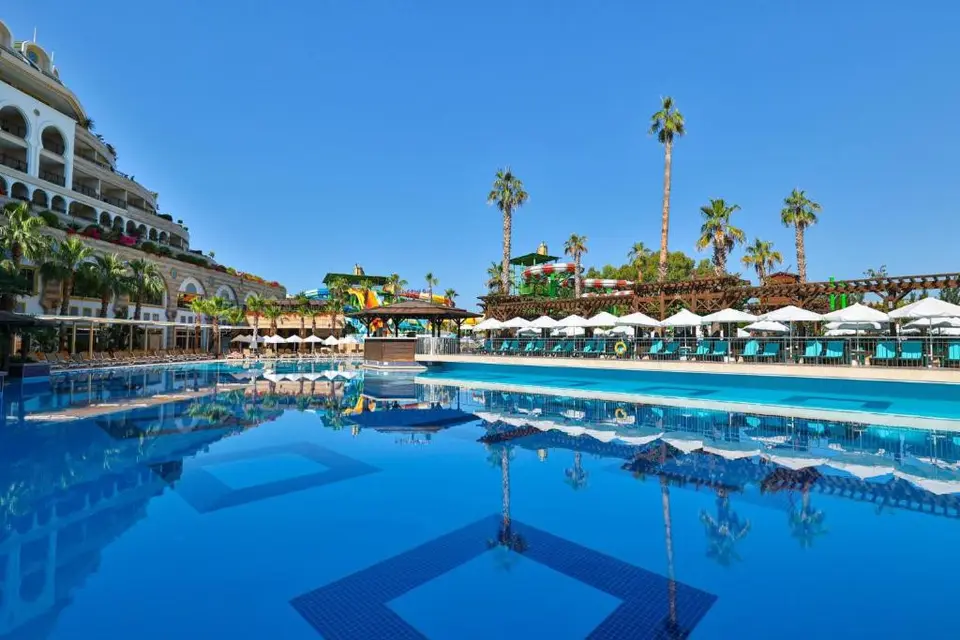 CRYSTAL SUNSET PEARL COLLECTION (EX. CRYSTAL SUNSET LUXURY RESORT & SPA) — фото 4, Coral Travel
