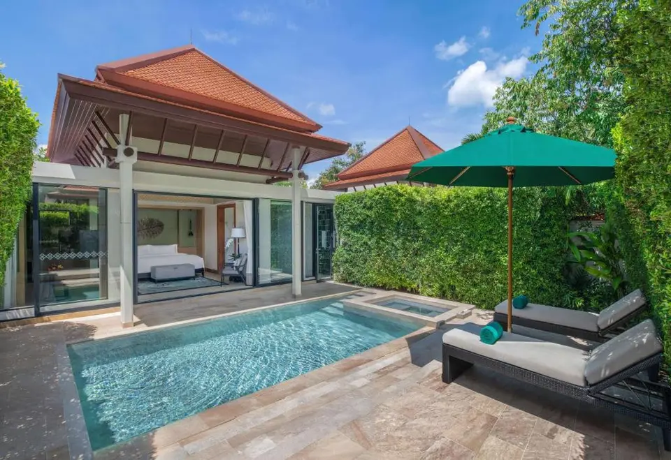 BANYAN TREE PHUKET — фото 11, Coral Travel