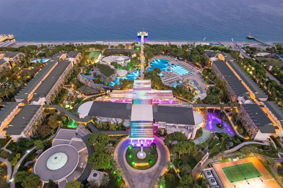 DOBEDAN WORLD PALACE (EX. ALVA DONNA WORLD PALACE) — фото 3, Coral Travel