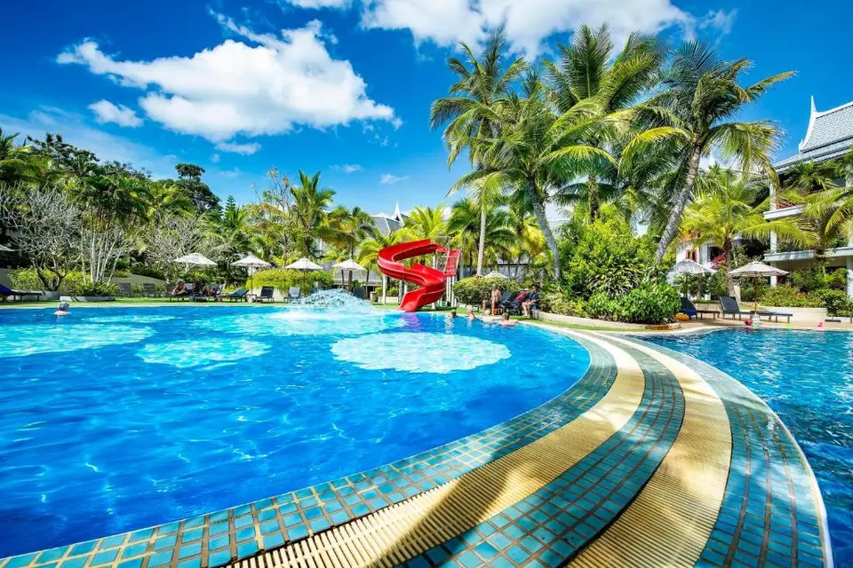 CHA DA THAI VILLAGE RESORT (EX. KRABI THAI VILLAGE RESORT) — фото 5, Coral Travel