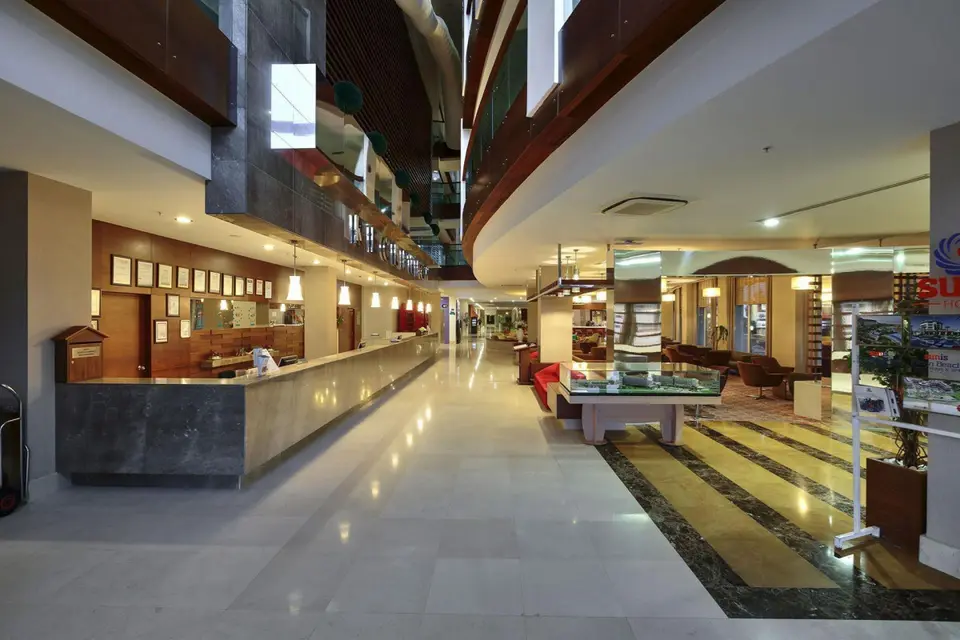 SUNIS EVREN BEACH RESORT & SPA — фото 12, Coral Travel