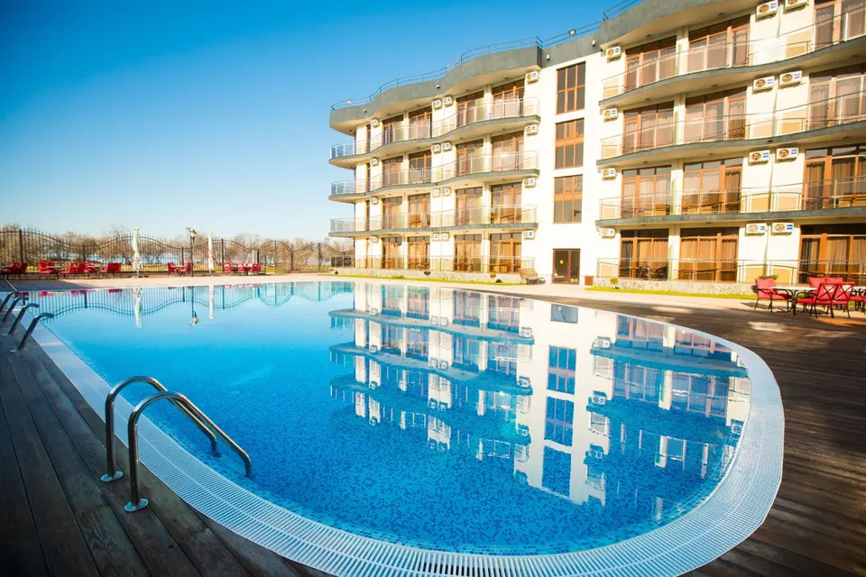 ДРИМ ОТЕЛЬ (DREAM HOTEL ANAPA) — коллекция Coral Travel