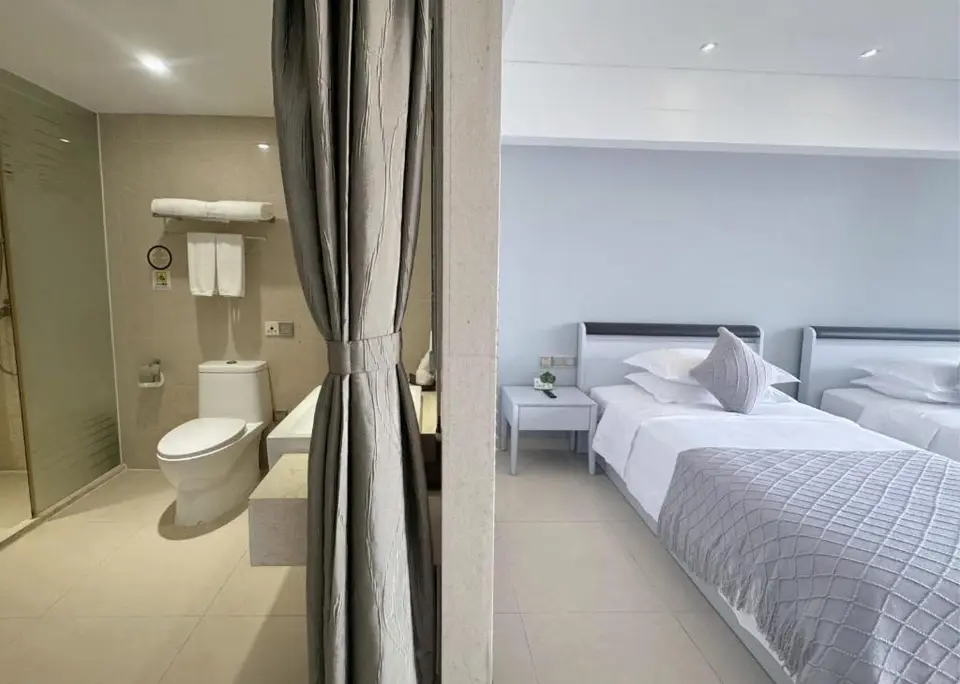 BARRY BOUTIQUE HOTEL SANYA — фото 11, Coral Travel