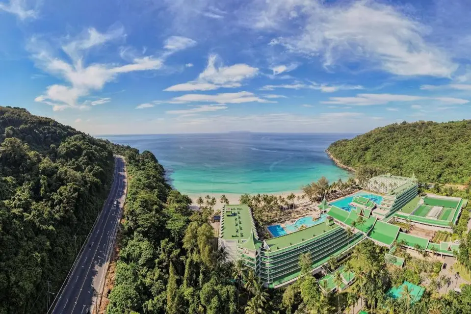 LE MERIDIEN PHUKET BEACH RESORT — фото 6, Coral Travel