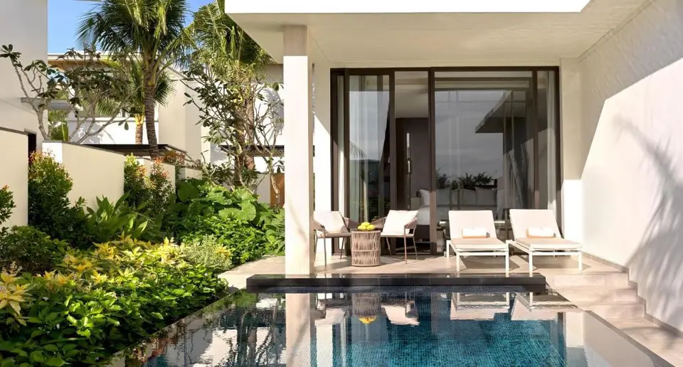 VILLA LE CORAIL A GRAN MELIA HOTEL NHA TRANG — фото 6, Coral Travel