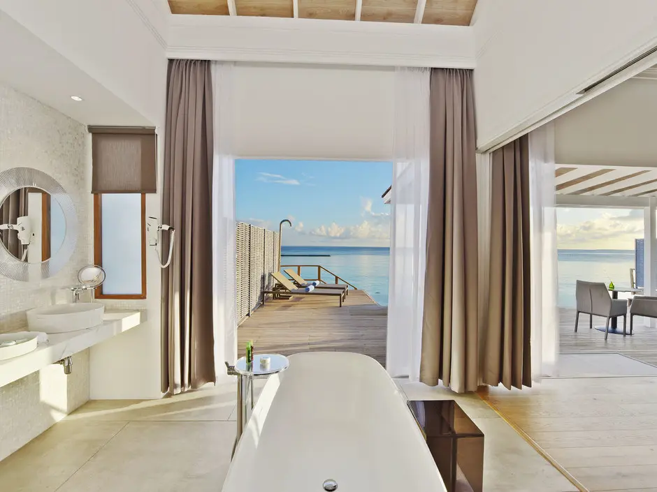 NIVA KURAMATHI MALDIVES (EX. KURAMATHI ISLAND RESORT) — фото 4, Coral Travel