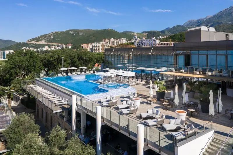 EUROSTARS QUEEN OF MONTENEGRO (EX. FALKENSTEINER) — фото 9, Coral Travel