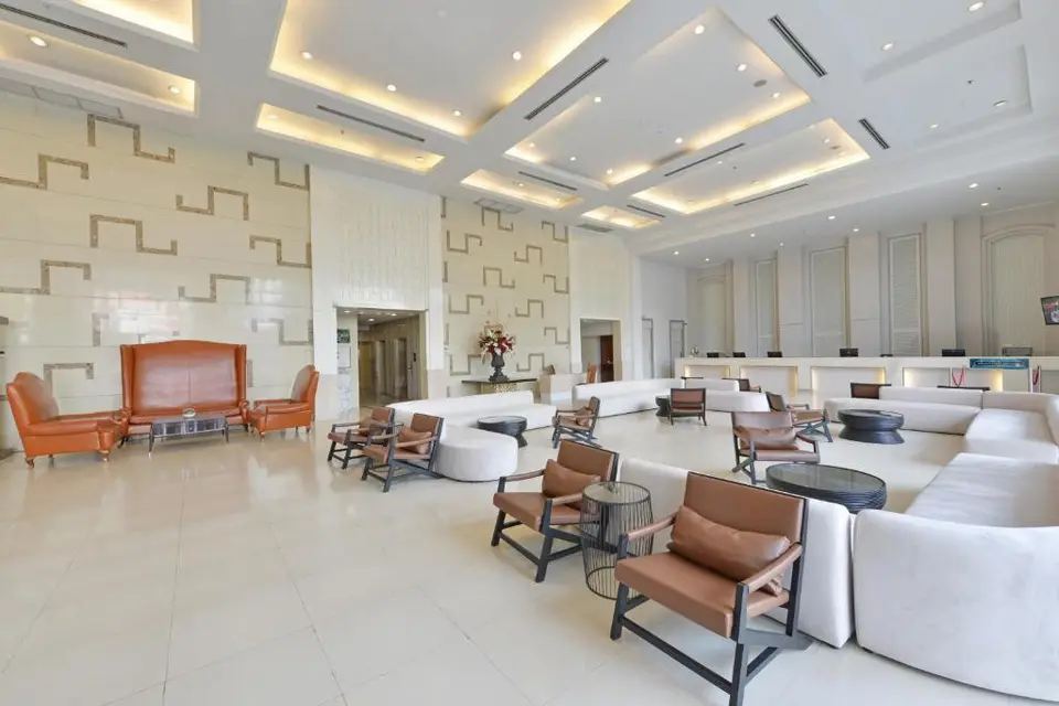 D VAREE JOMTIEN BEACH (EX. FURAMA JOMTIEN BEACH) — фото 5, Coral Travel