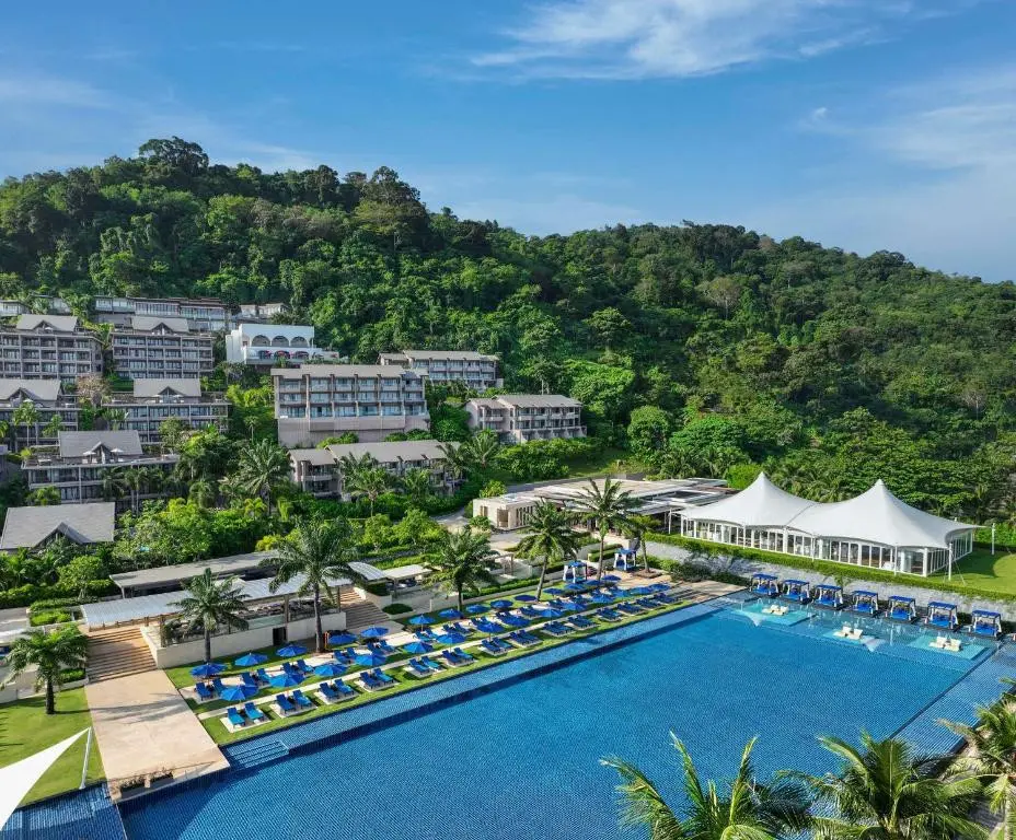 HYATT REGENCY PHUKET RESORT — фото 1, Coral Travel