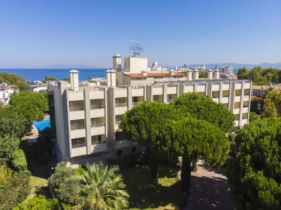 AKBULUT HOTEL & SPA — фото 9, Coral Travel