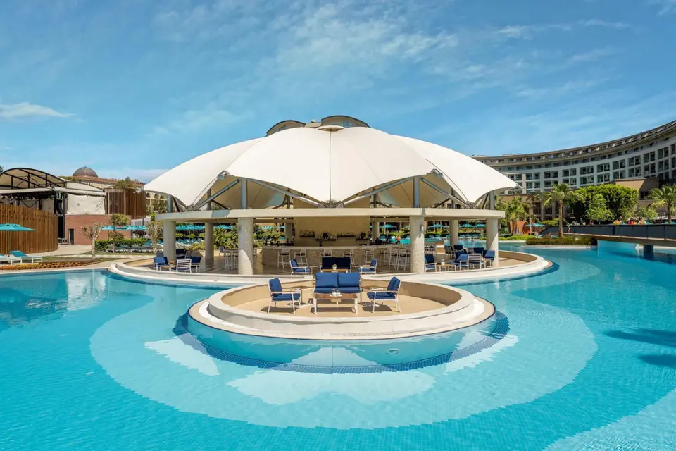KAYA PALAZZO GOLF RESORT (EX. RIU) — фото 10, Coral Travel