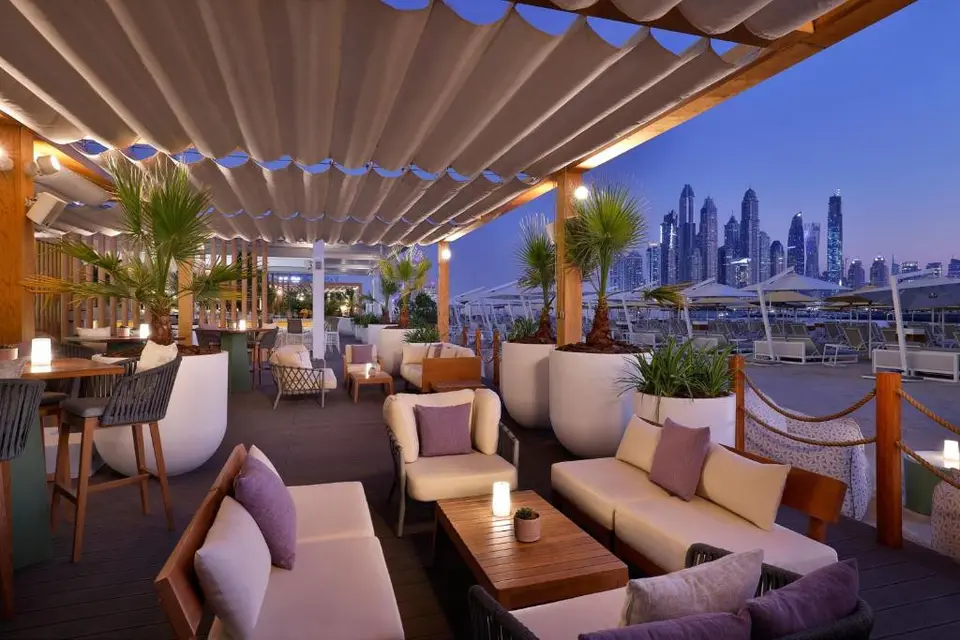 MARRIOTT RESORT PALM JUMEIRAH — фото 9, Coral Travel
