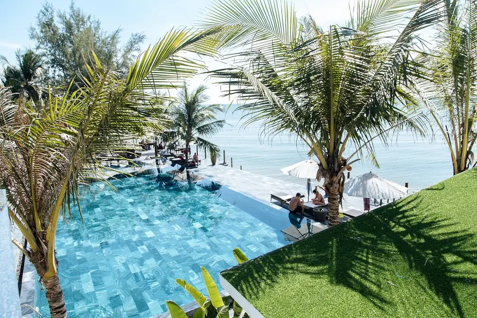 THE PALMY PHU QUOC RESORT & SPA — фото 5, Coral Travel
