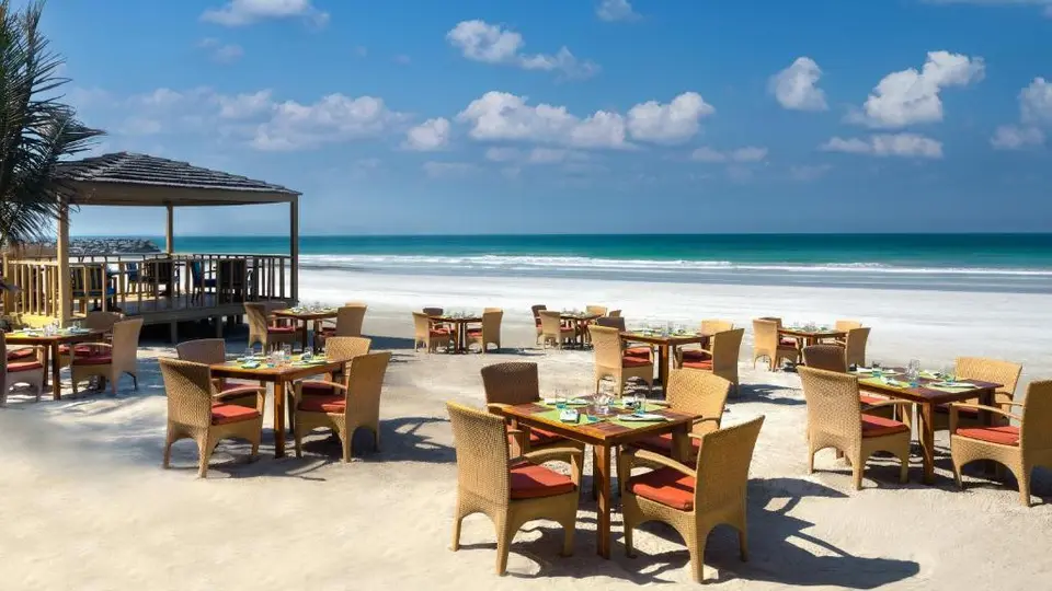 DUSIT AJMAN (EX. AJMAN HOTEL) — фото 10, Coral Travel