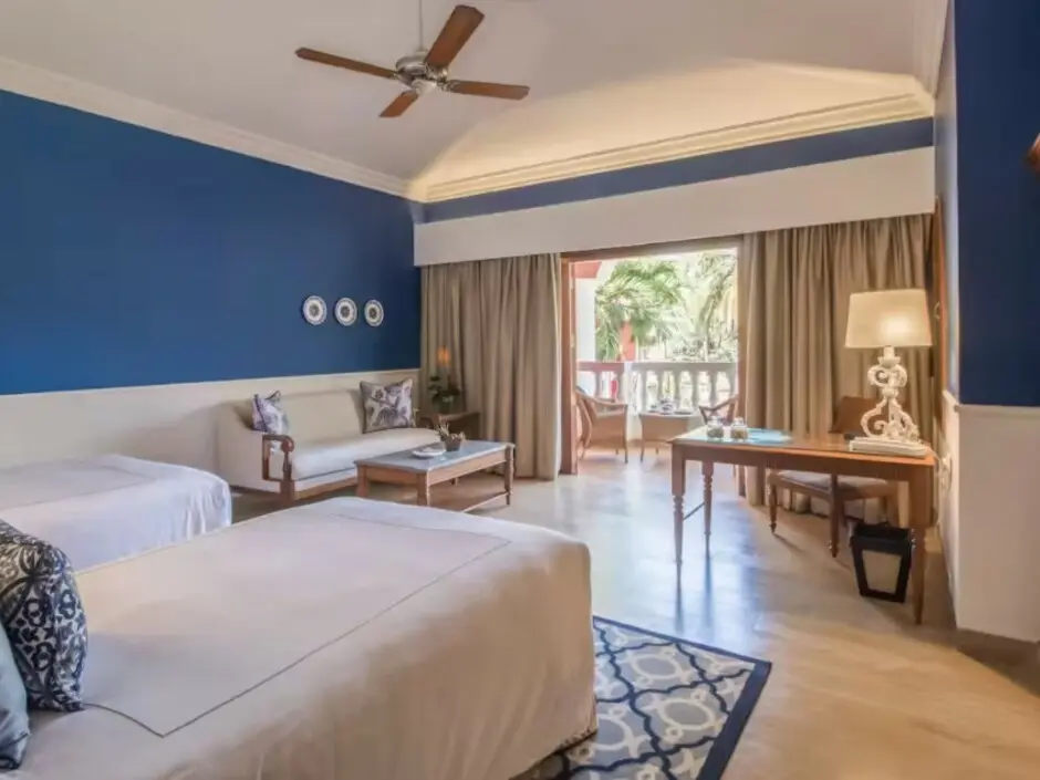 TAJ EXOTICA RESORT & SPA — фото 12, Coral Travel