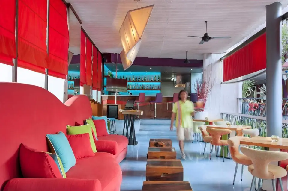 IBIS STYLES BALI LEGIAN (ex. ALL SEASONS BALI LEGIAN) — фото 5, Coral Travel