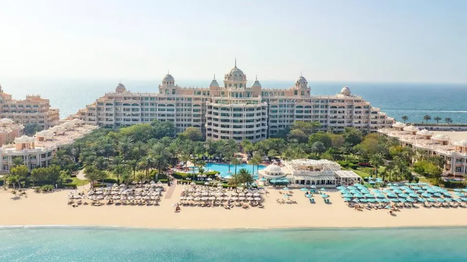 KEMPINSKI HOTEL & RESIDENCES PALM JUMEIRAH — фото 1, Coral Travel