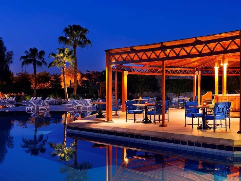 NAAMA BAY PROMENADE BEACH RESORT (EX. SHARM EL SHEIKH MARRIOTT RED SEA RESORT) — фото 4, Coral Travel