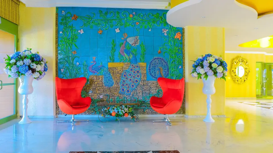 CARETTA RELAX HOTEL (EX. XENO RELAX HOTEL) — фото 8, Coral Travel