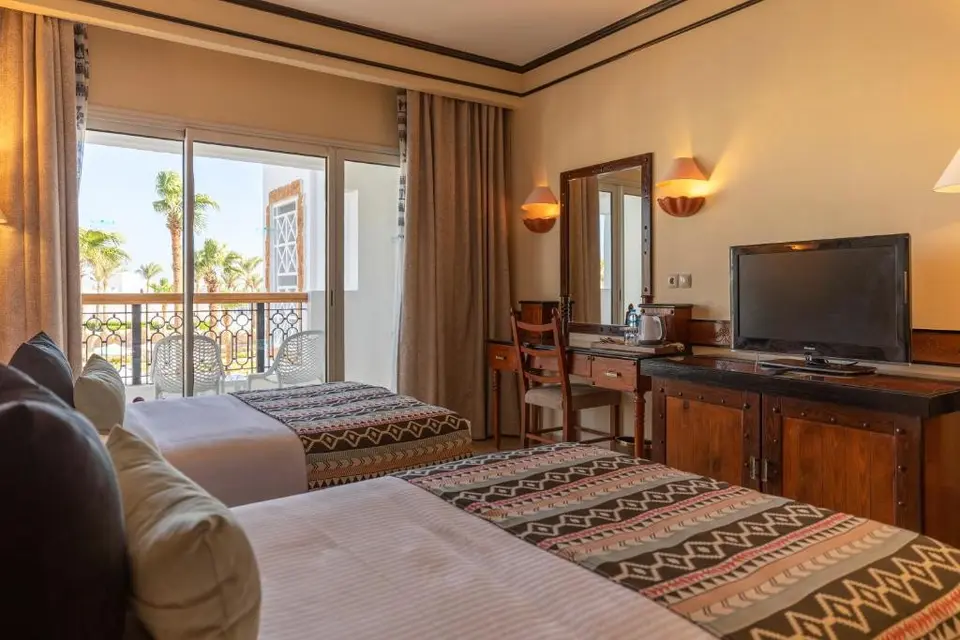 SUNRISE REMAL RESORT (EX. MELTON TIRAN RESORT) — фото 7, Coral Travel