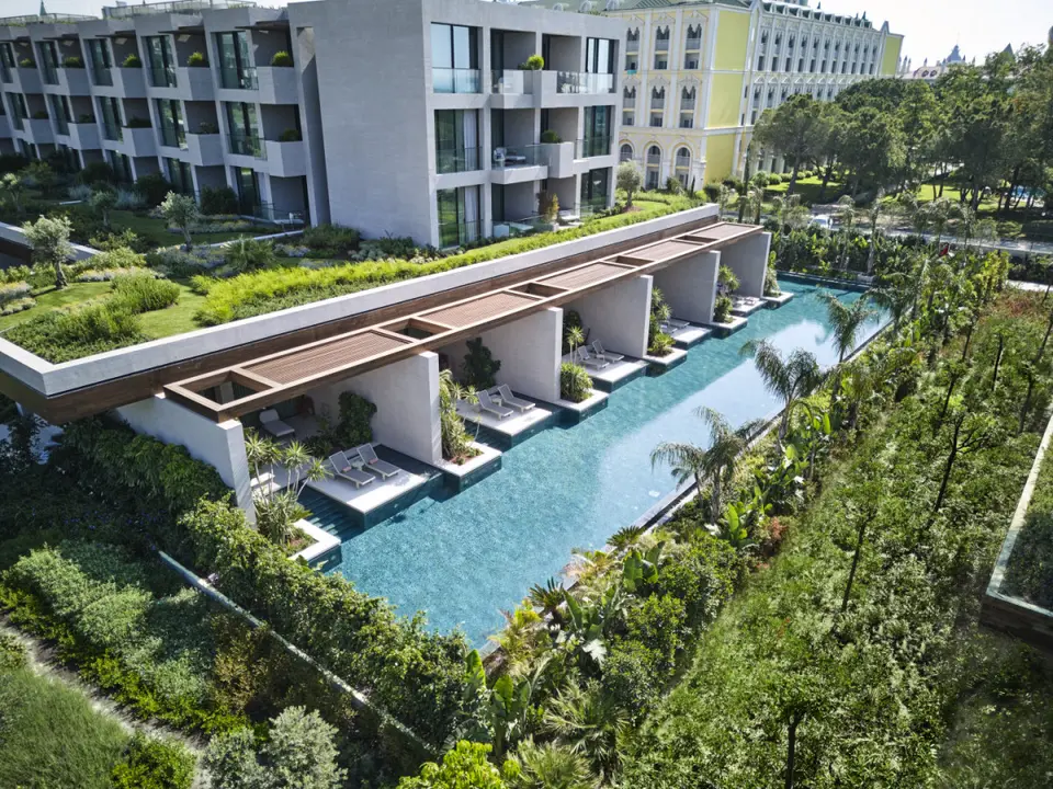 VOYAGE KUNDU HOTEL — фото 4, Coral Travel