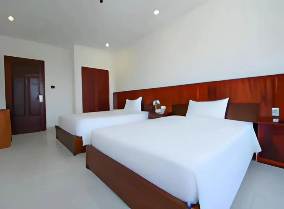TAHITI CENTRAL HOTEL — фото 11, Coral Travel