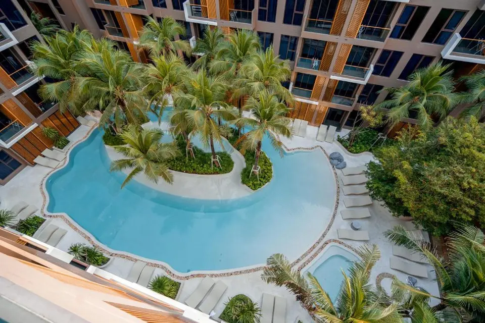 THE MARIN PHUKET — фото 4, Coral Travel