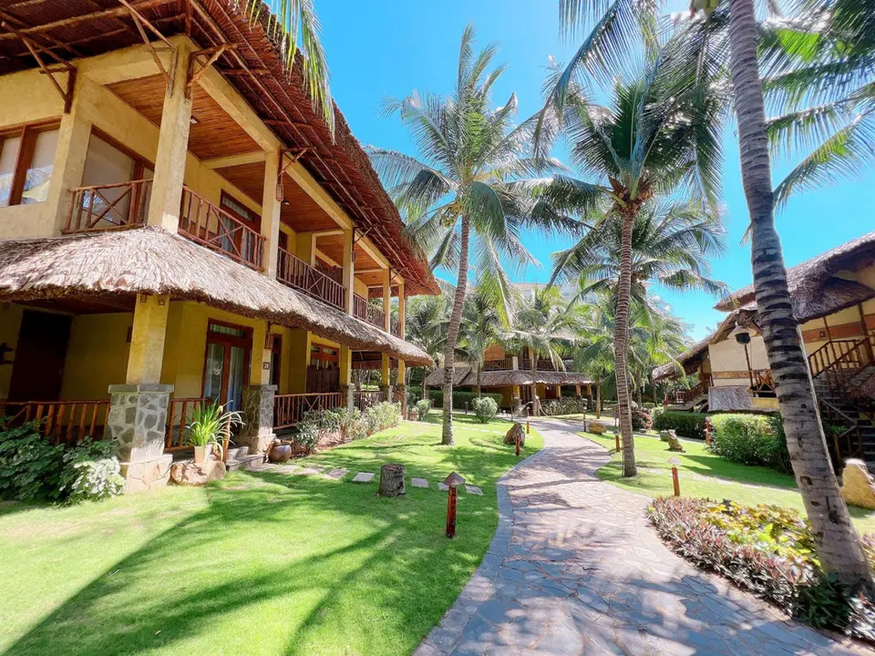 AROMA BEACH RESORT & SPA — фото 2, Coral Travel