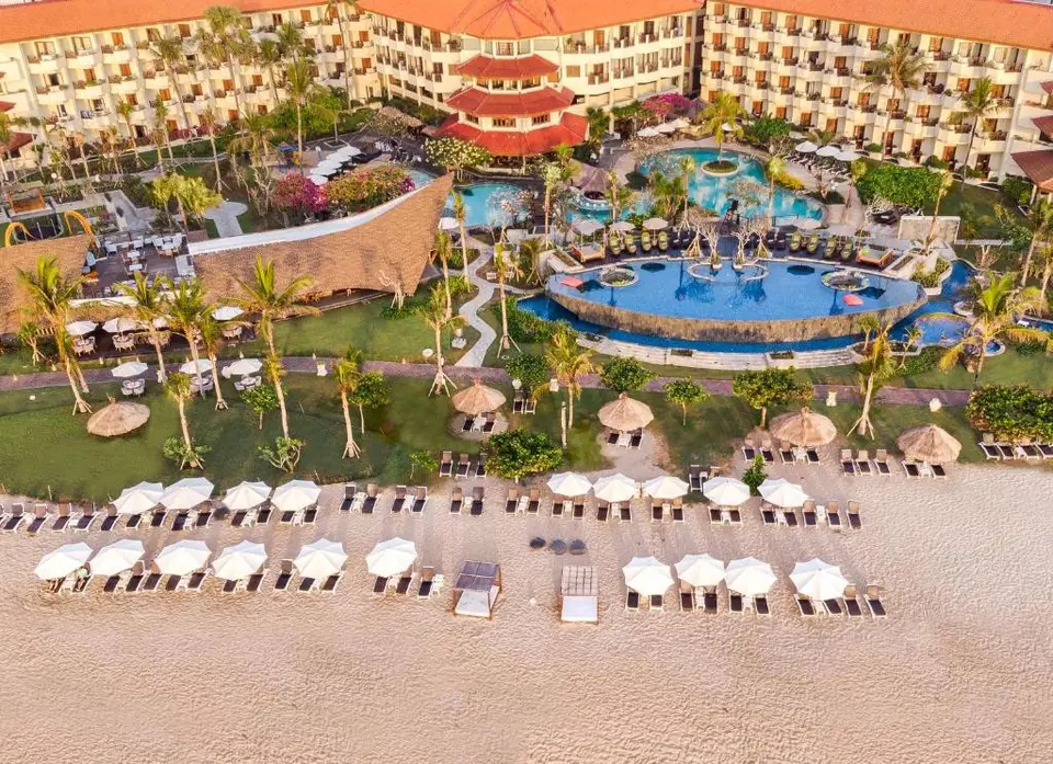 GRAND MIRAGE RESORT & THALASSO BALI — коллекция Coral Travel