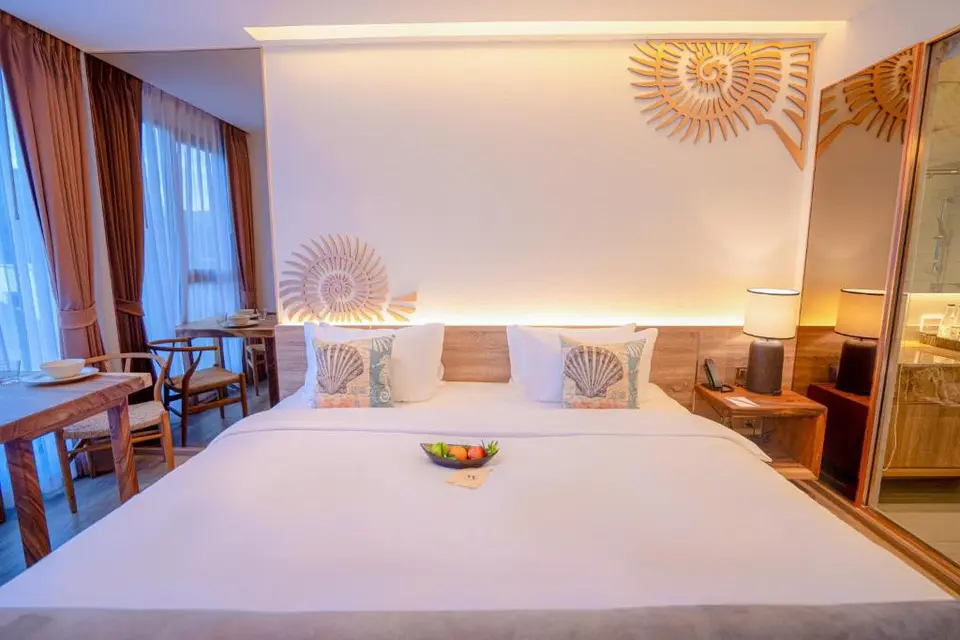 THE MARIN PHUKET — фото 6, Coral Travel