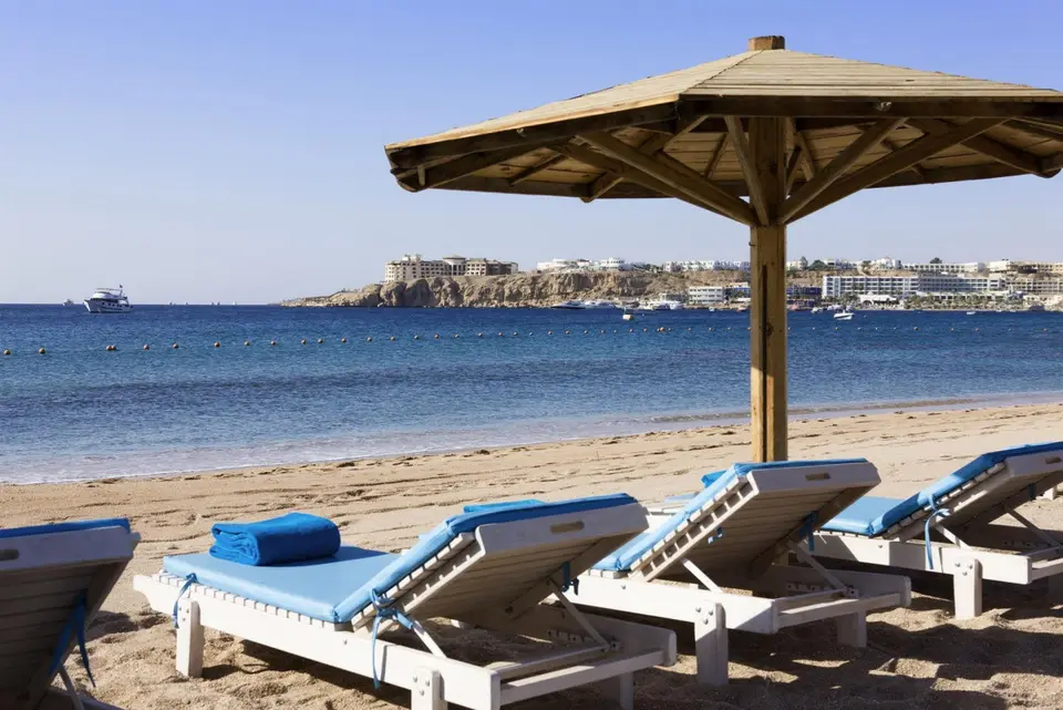 NOVOTEL SHARM EL SHEIKH (EX. NOVOTEL BEACH) — фото 9, Coral Travel