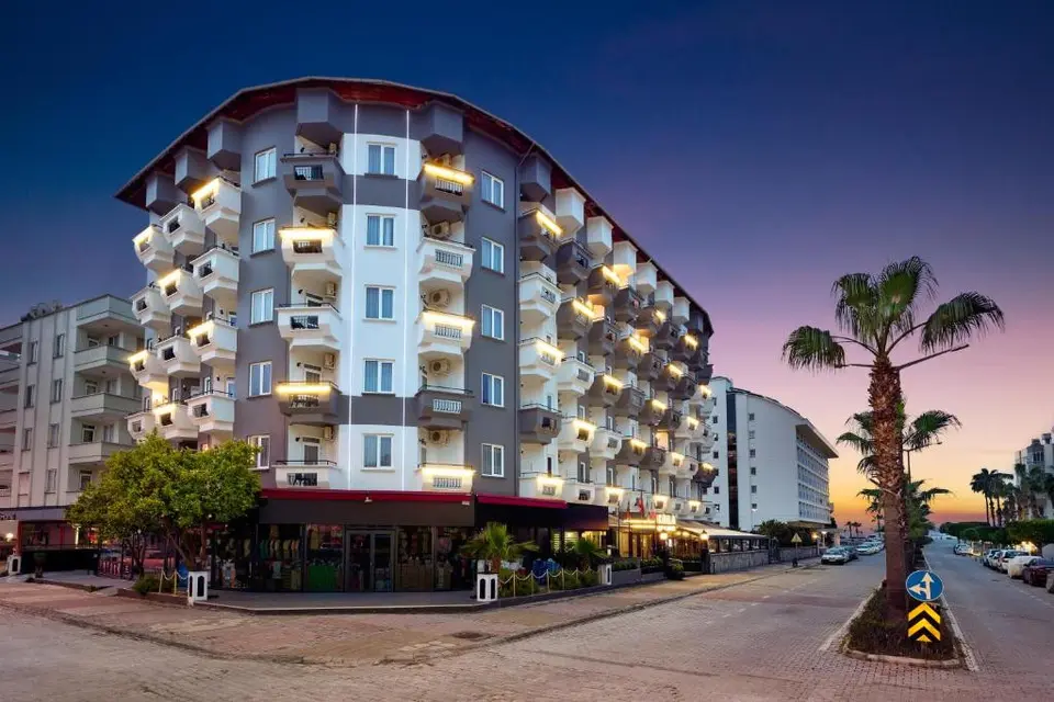 KAILA CITY HOTEL (EX. K HOUSE HOTEL) — фото 1, Coral Travel