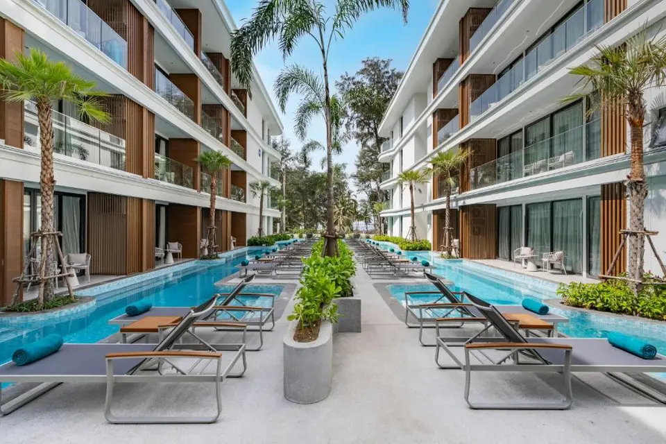 KORA BEACH RESORT PHUKET — фото 4, Coral Travel