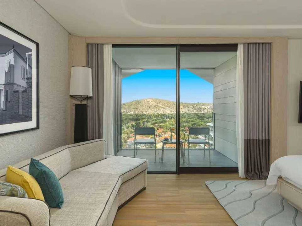 SWISSOTEL RESORT AND SPA CESME (EX. SHERATON CESME) — фото 10, Coral Travel