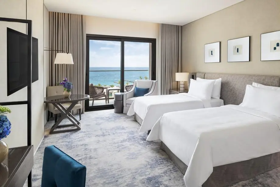 ADDRESS BEACH RESORT FUJAIRAH — фото 12, Coral Travel